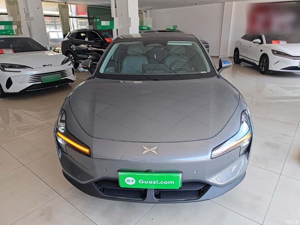 Xpeng Mona M03, 2024 3