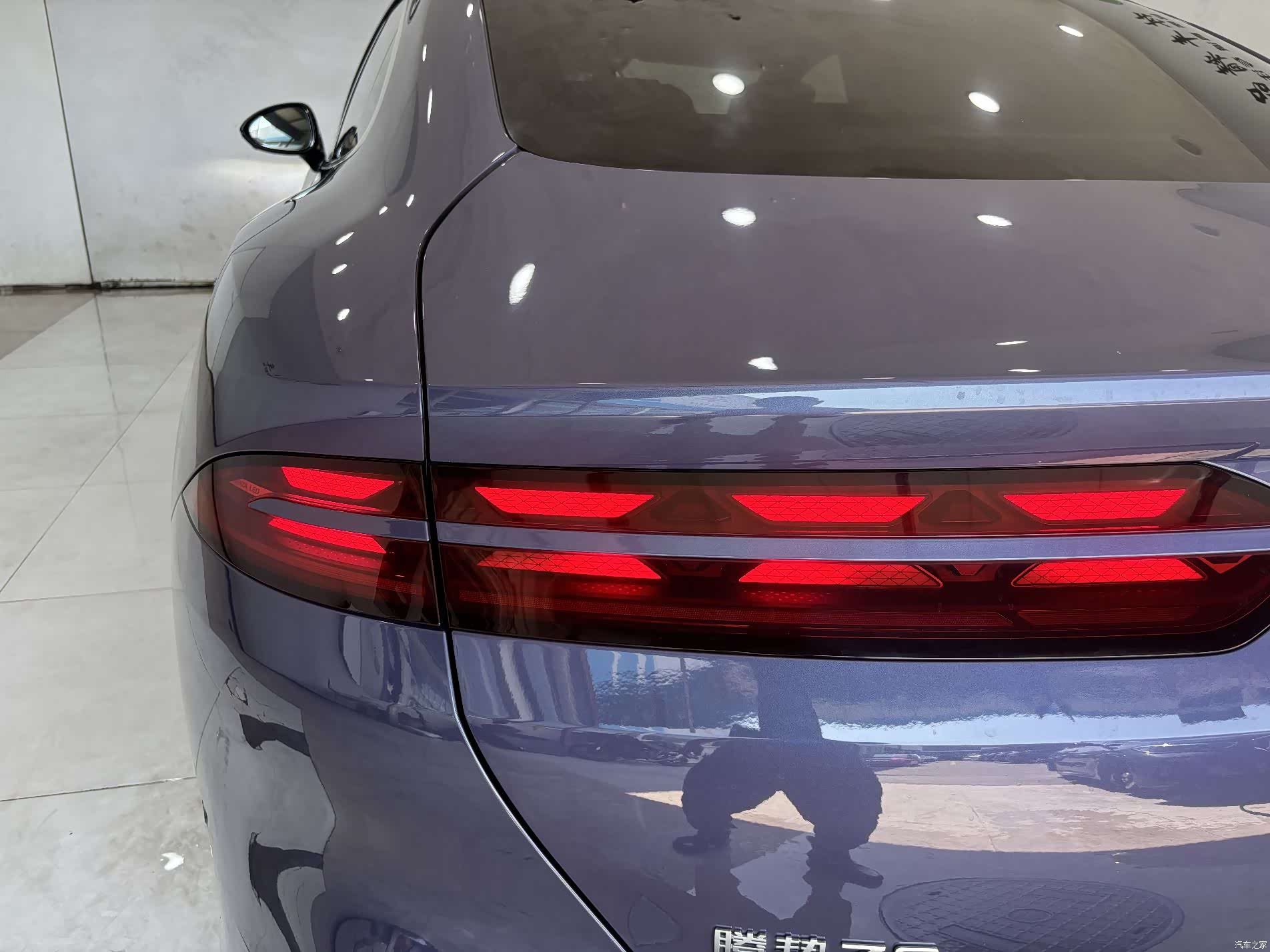 Denza Z9, 2024 9