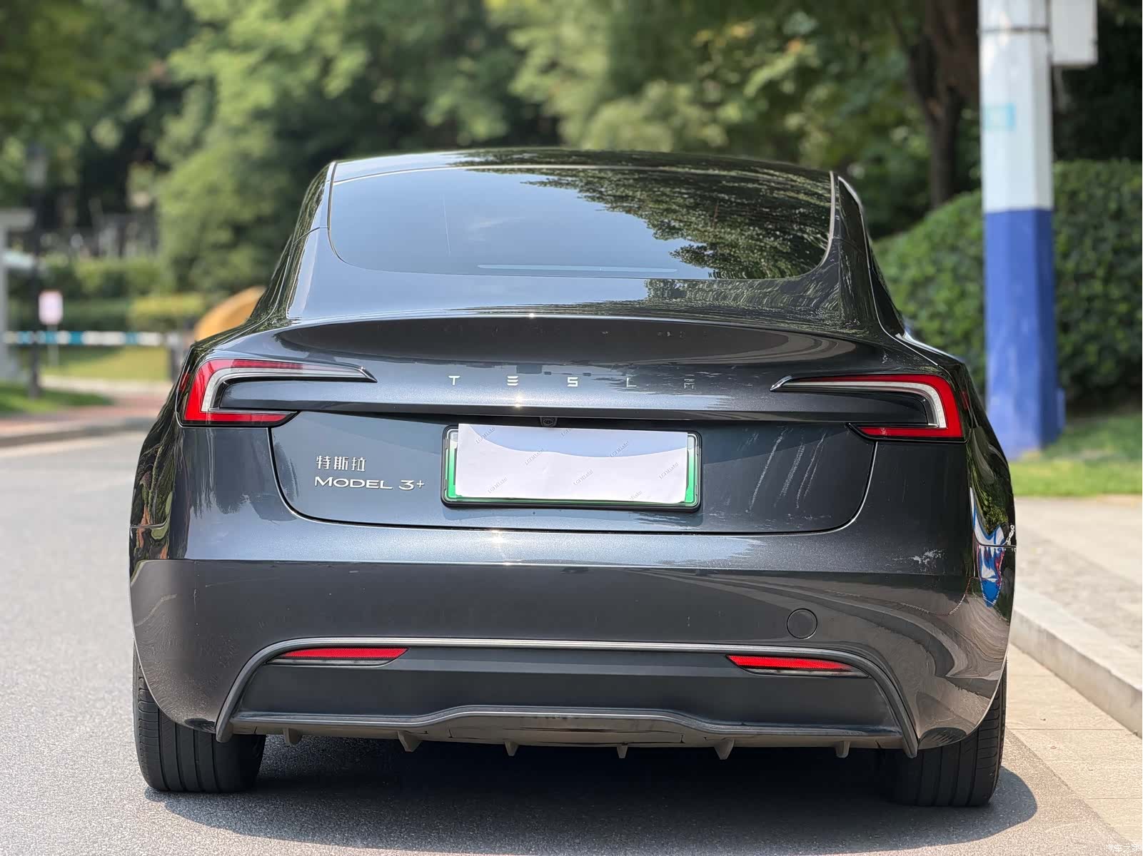 Tesla Model 3, 2024 11