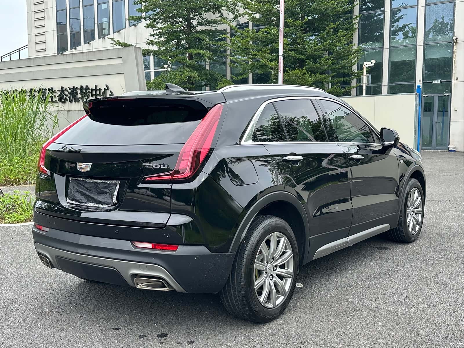 Cadillac XT4, 2020 12