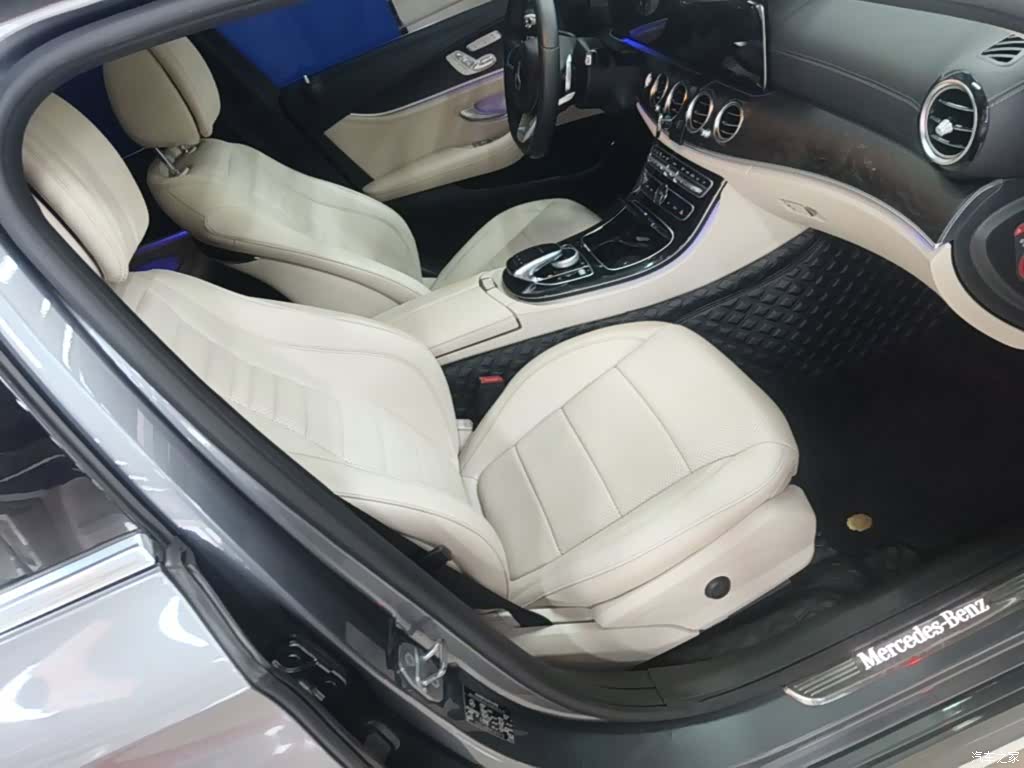 Mercedes-Benz E-Class, 2017 25