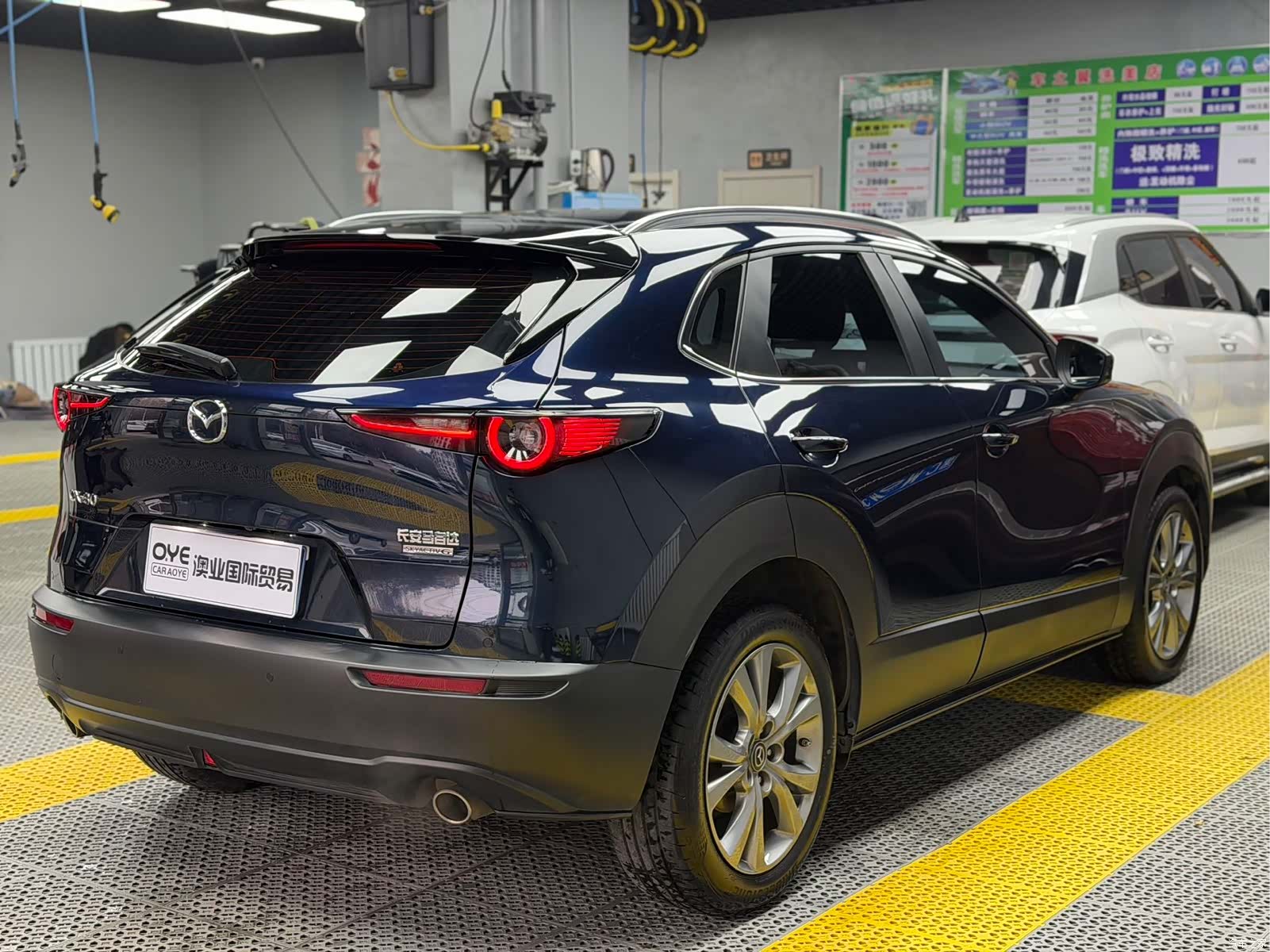 Mazda CX-30, 2021 6
