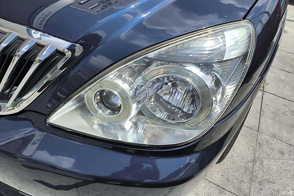 Buick GL8, 2014 все фото