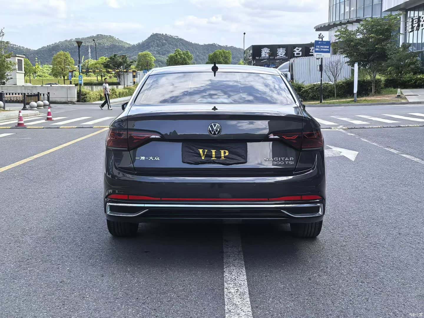 Volkswagen Sagitar, 2025 все фото
