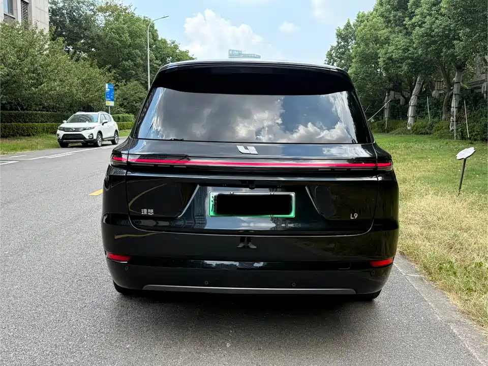 Li Auto Ideal L9