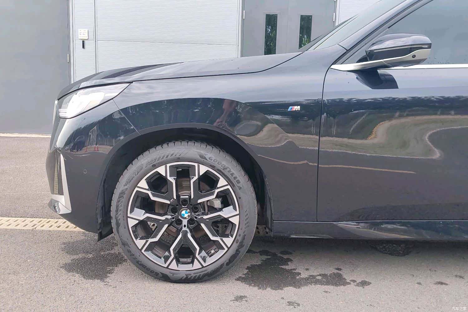 BMW X3, 2025 4