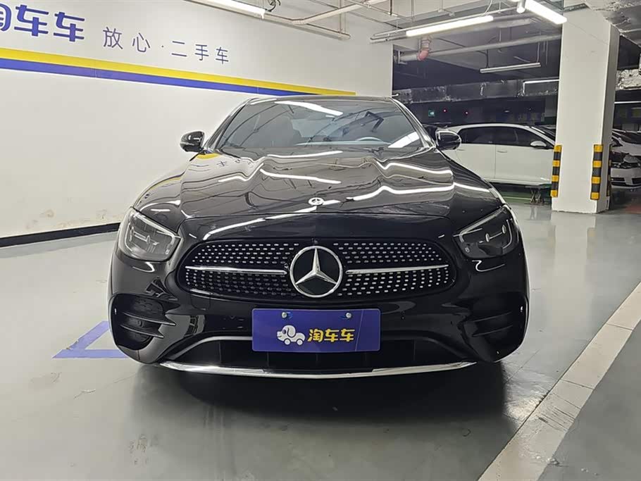 Mercedes-Benz E-class Mercedes-Benz E-class