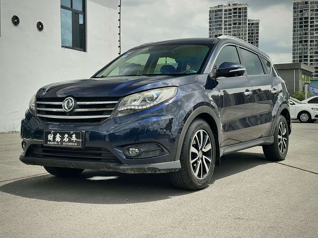 Dongfeng 580