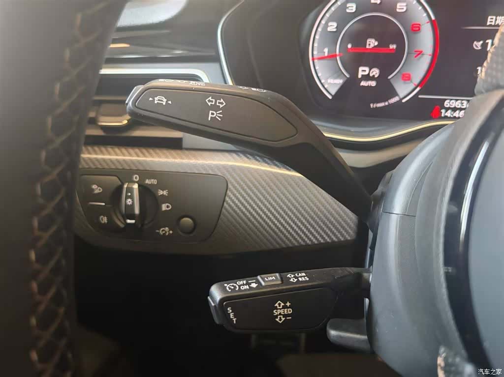 Audi A4L, 2024 17