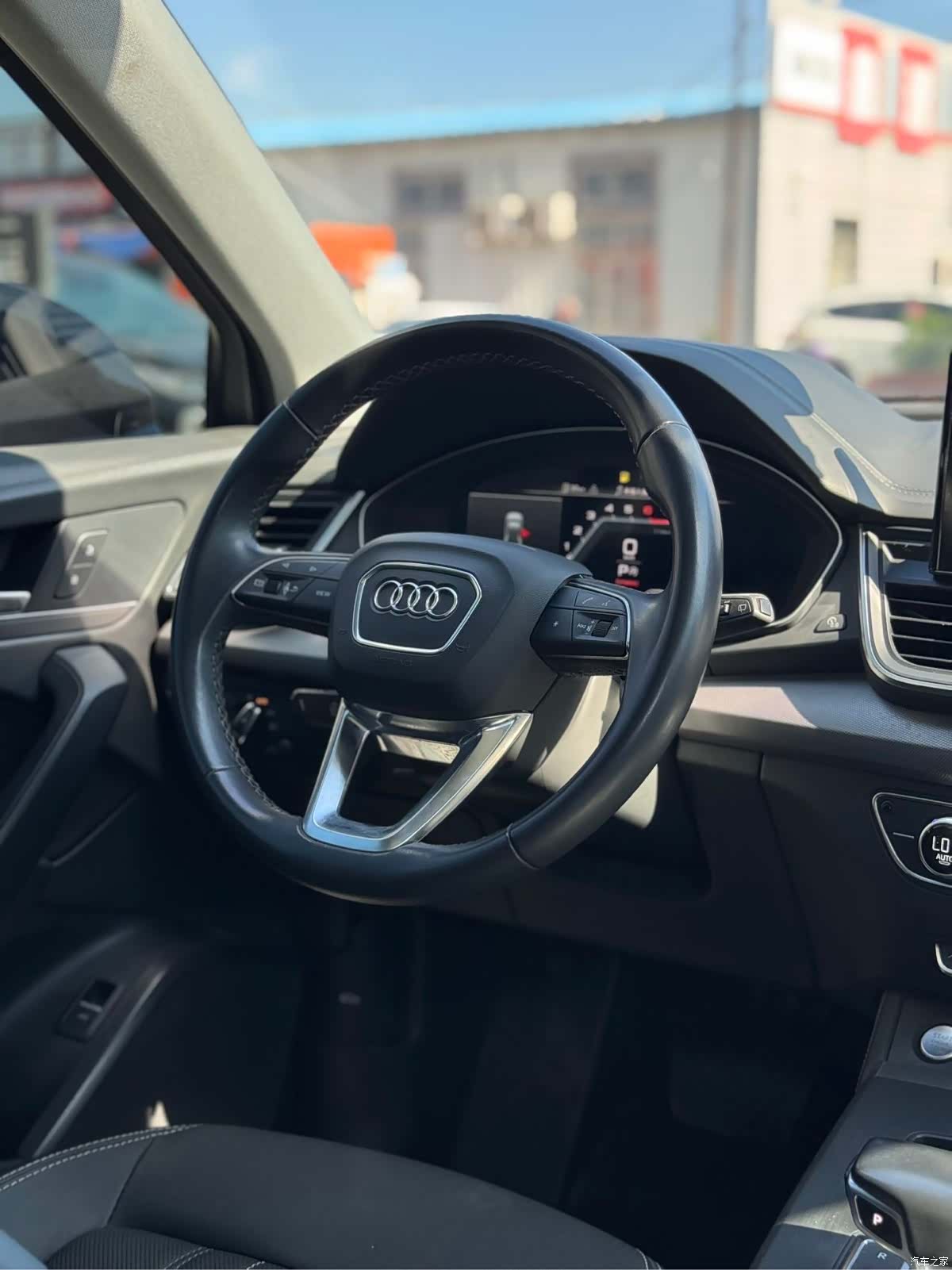 Audi Q5L, 2023 12