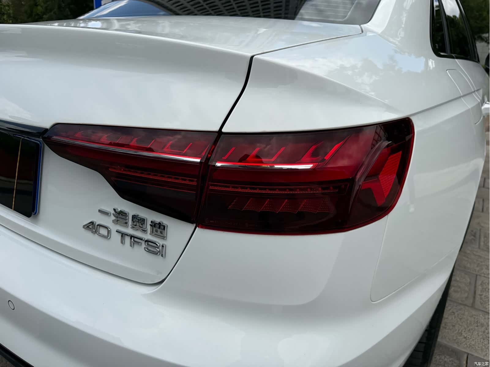 Audi A4L, 2024 27