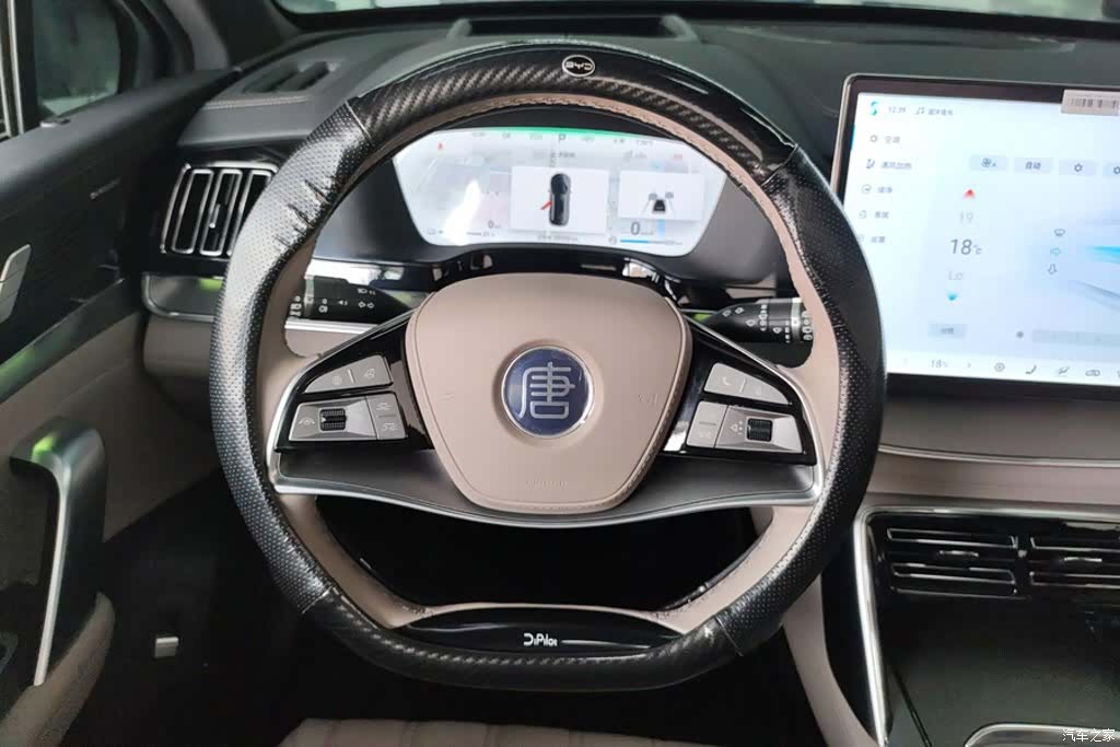 BYD Tang, 2024 15