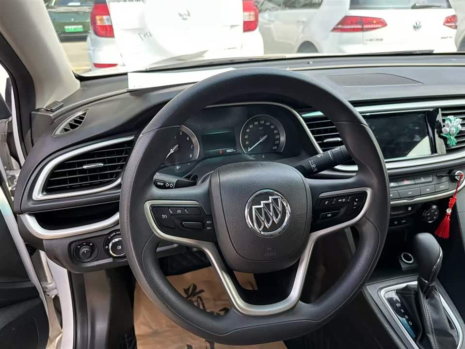 Buick Yinglang Buick Yinglang