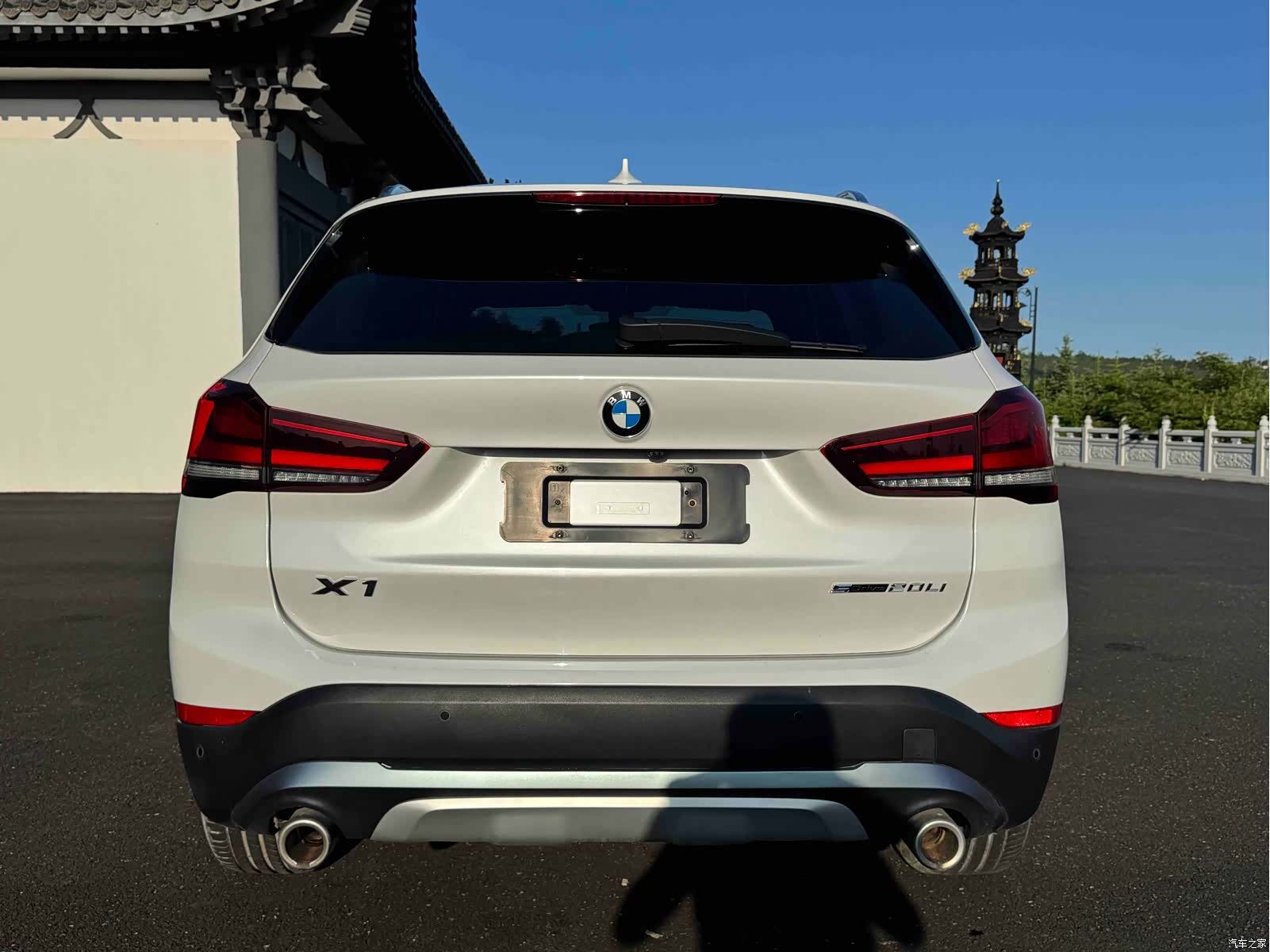BMW X1, 2023 все фото