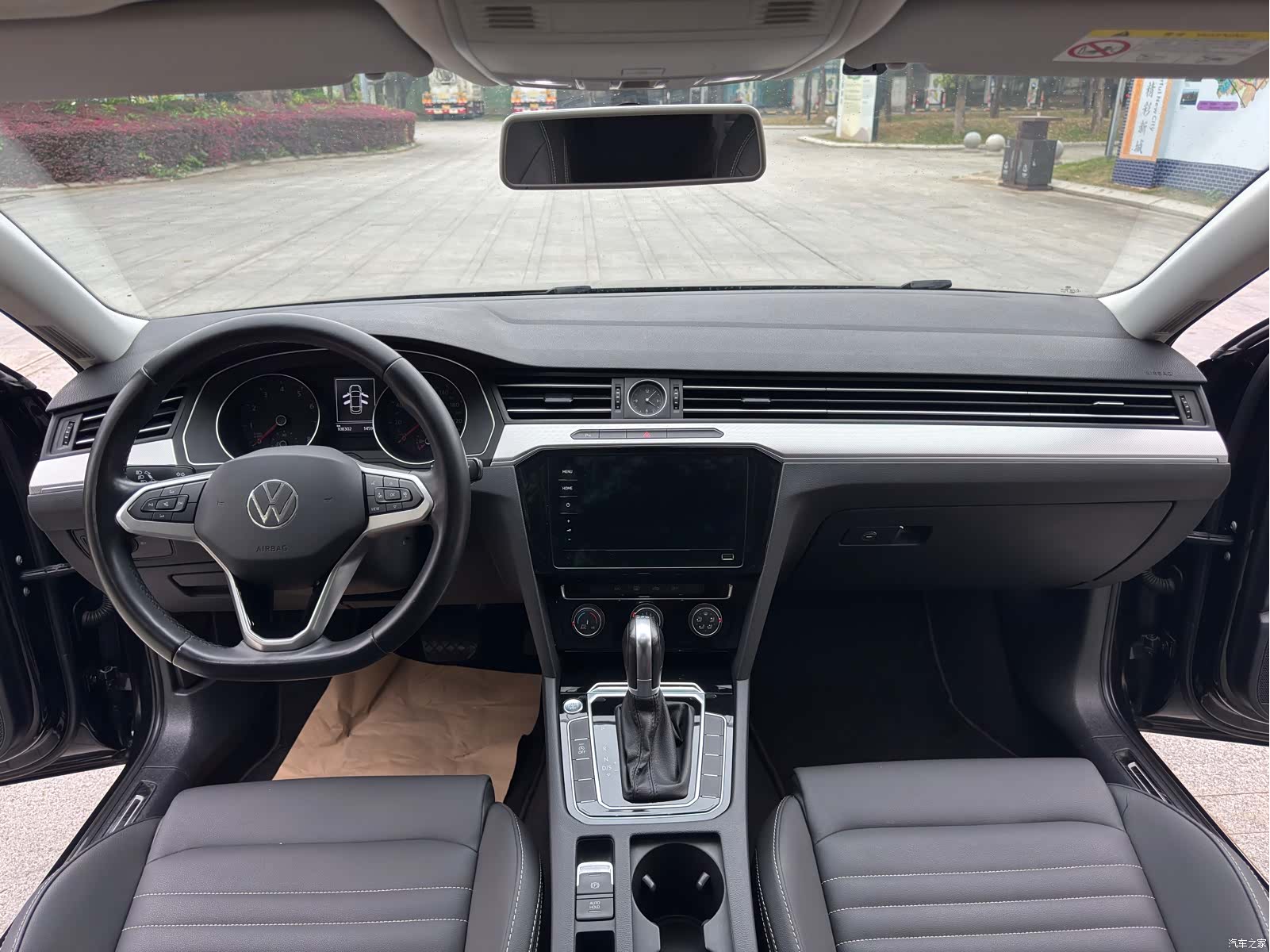 Volkswagen Magotan, 2021 14