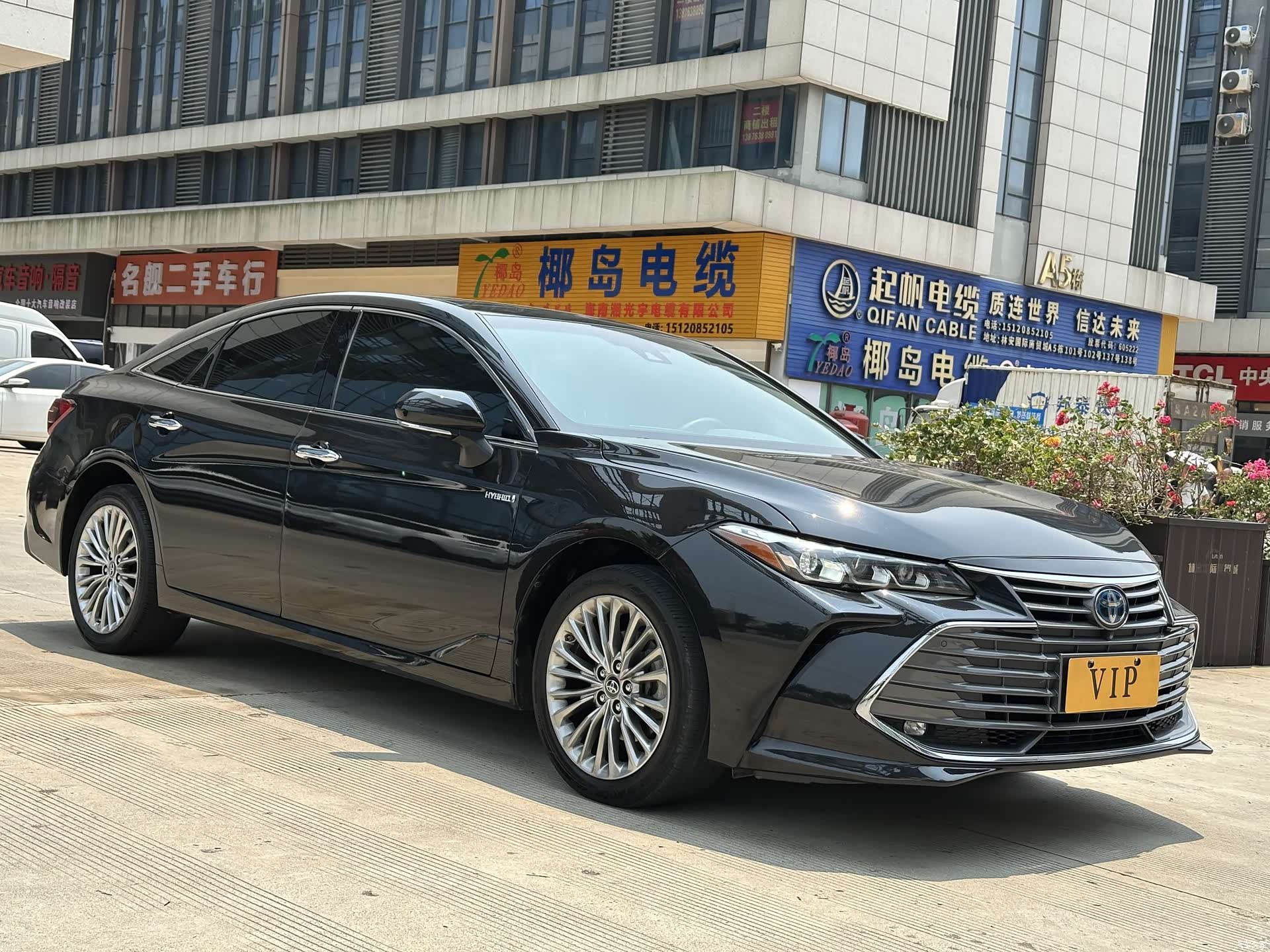 Toyota Avalon, 2022 3