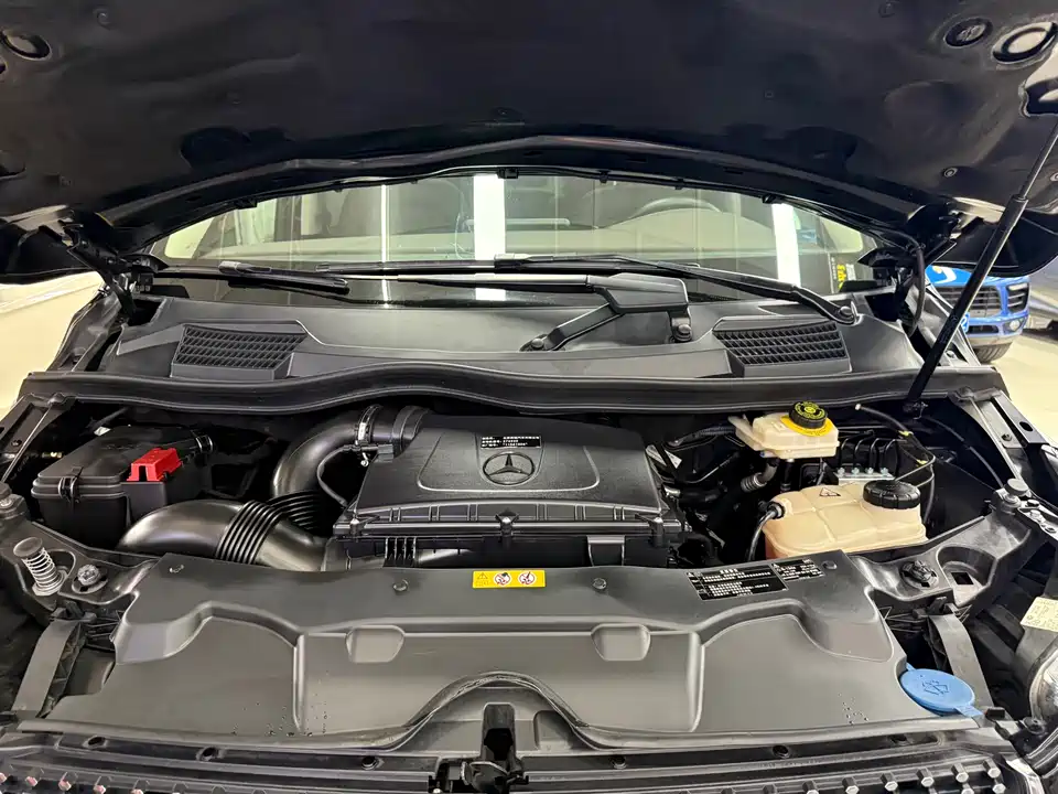 Mercedes-Benz V-class Mercedes-Benz V-class