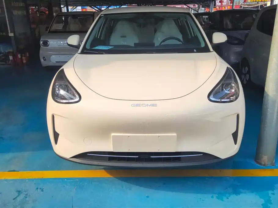 Geely Galaxy Star Wish