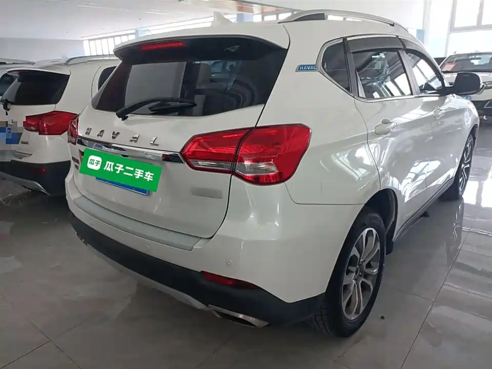 Haval H2
