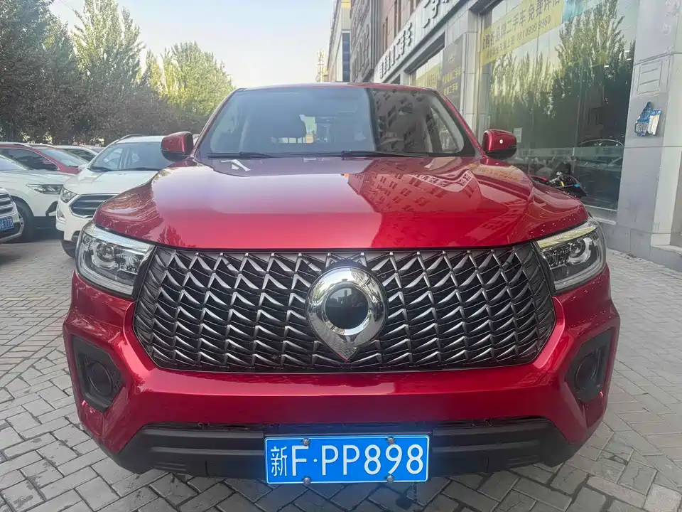 Great Wall King Kong Cannon