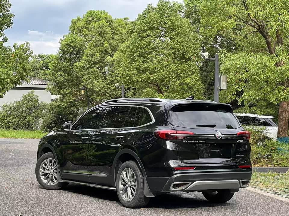 Buick Angkewei Plus Buick Angkewei Plus