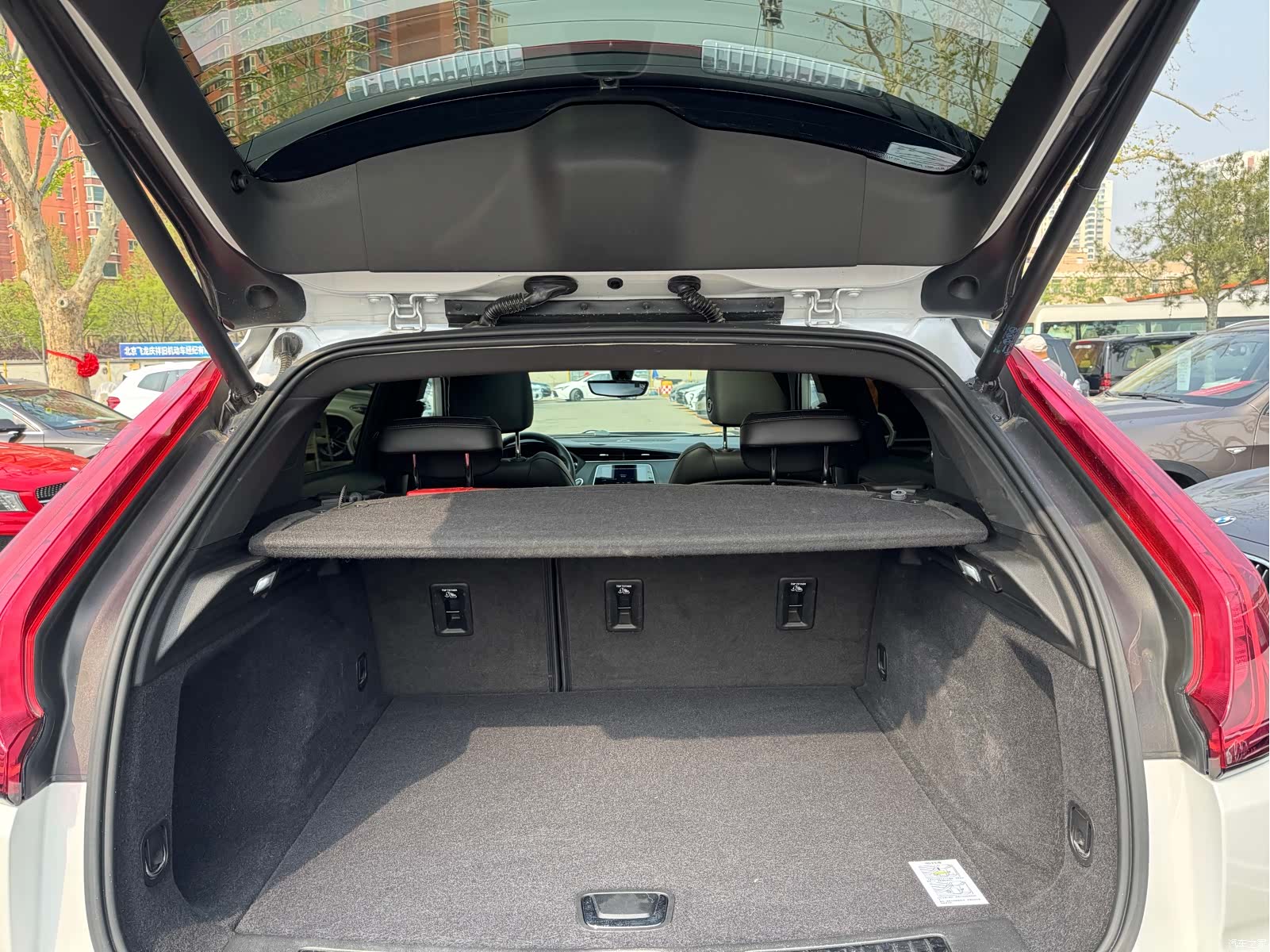 Cadillac XT4, 2020 13