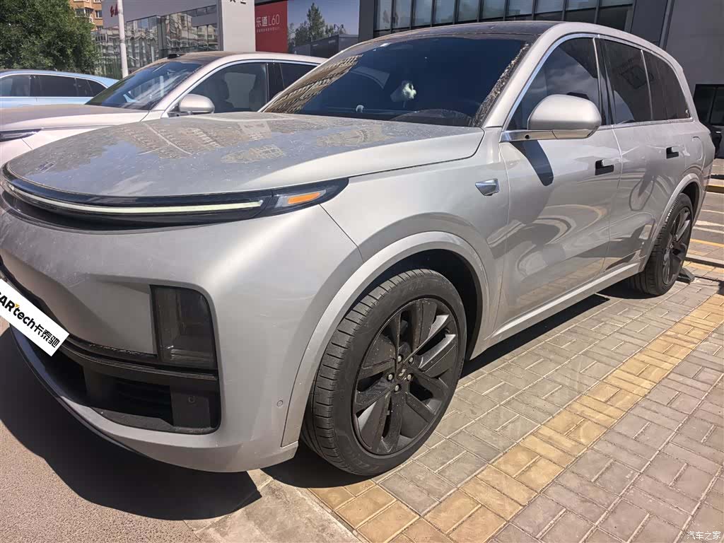 Li Auto L8, 2023 9