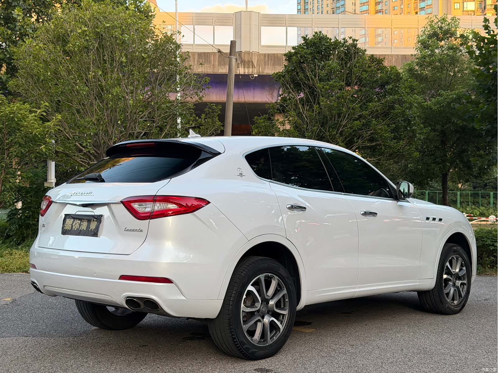 Maserati Levante, 2020 7