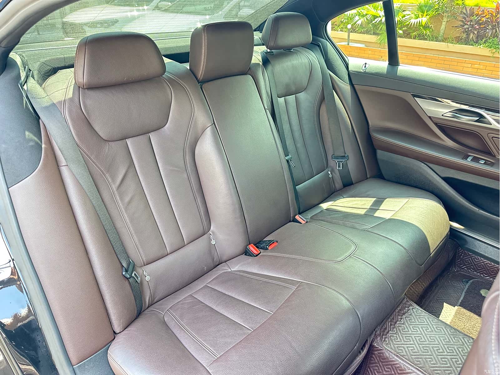 BMW 7 Series, 2018 11