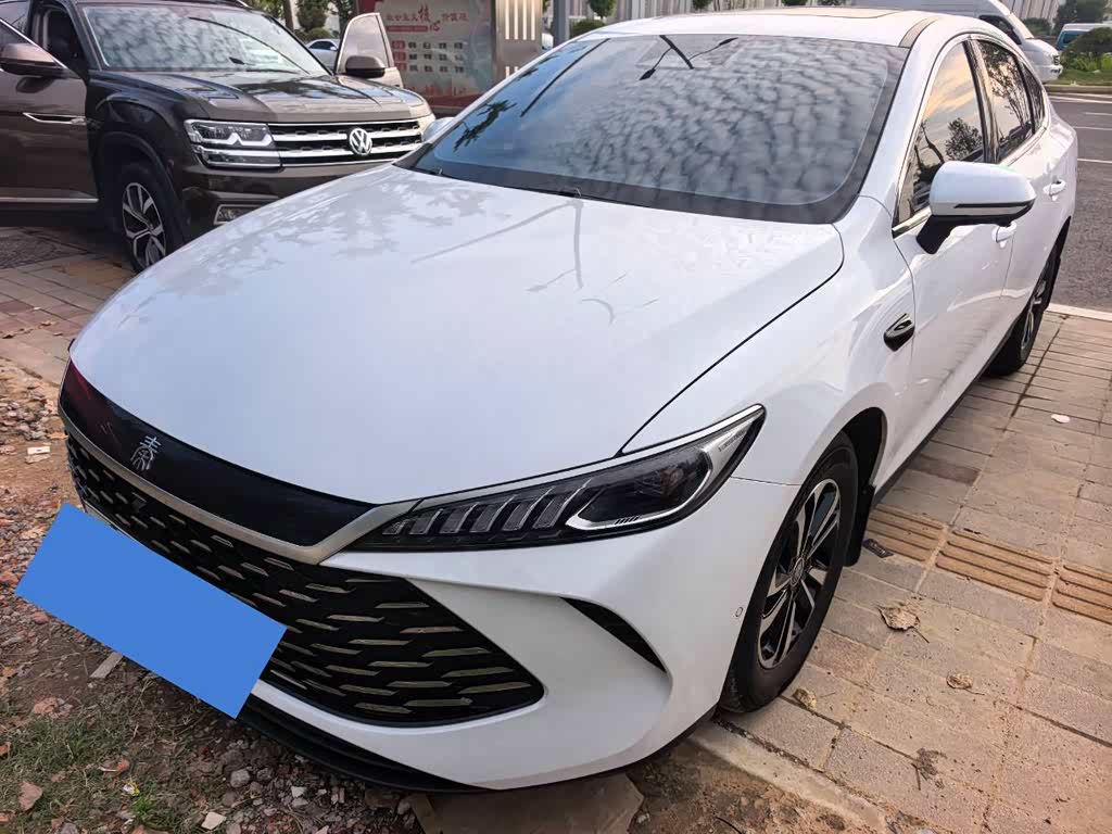 BYD Qin PLUS