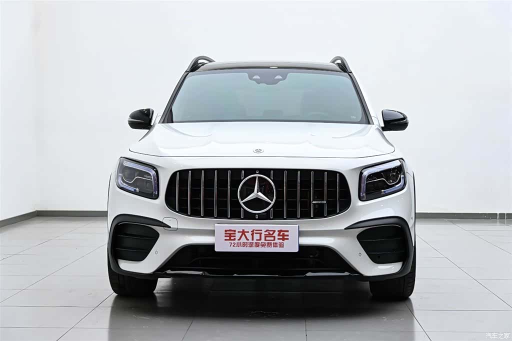 Mercedes-Benz GLB, 2023 3