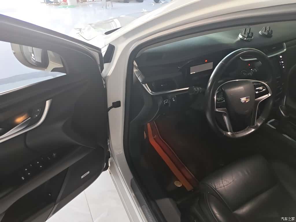 Cadillac XTS, 2019 16