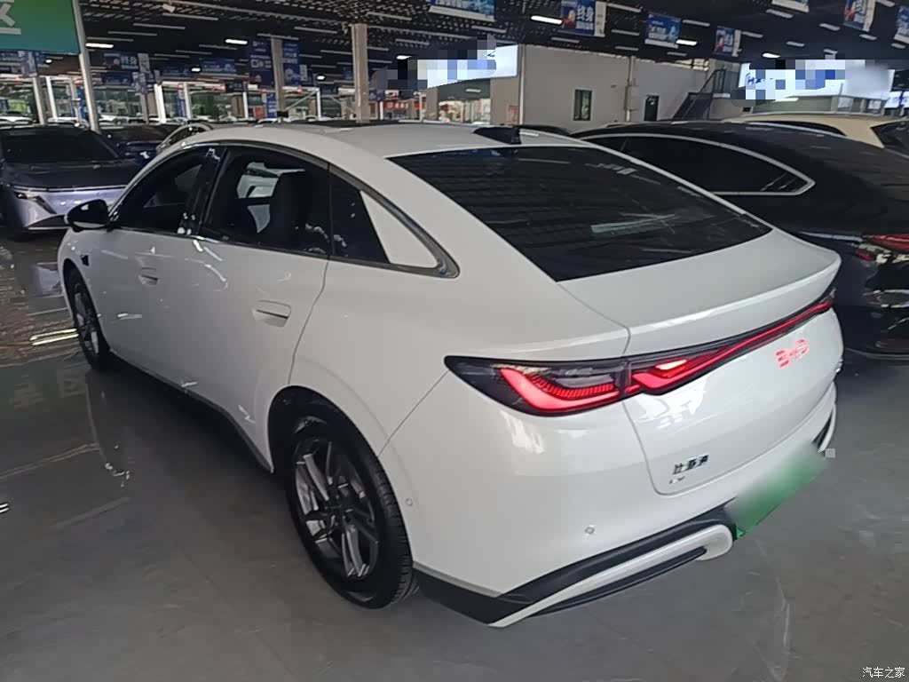 BYD Seal, 2025 все фото