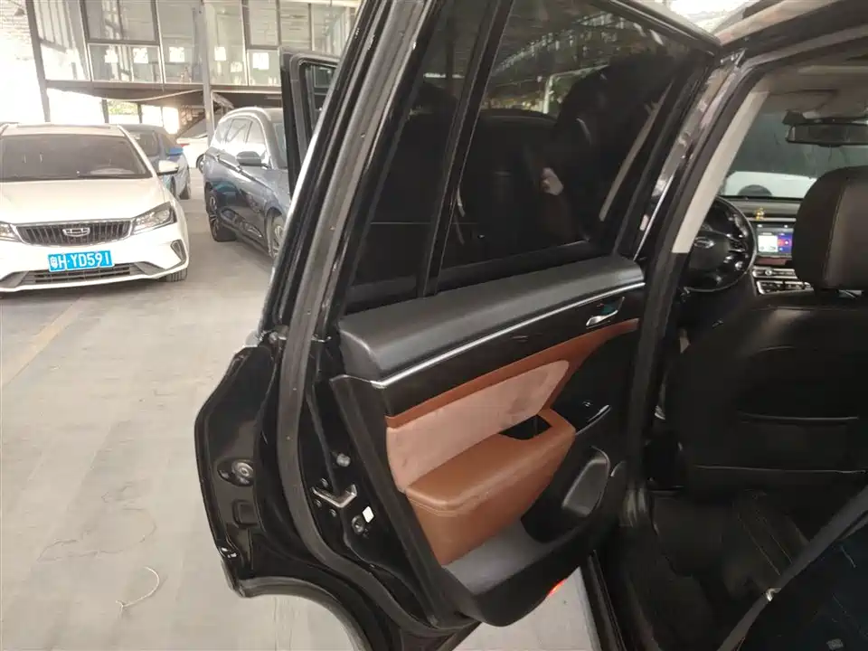 Trumpchi Trumpchi GS8