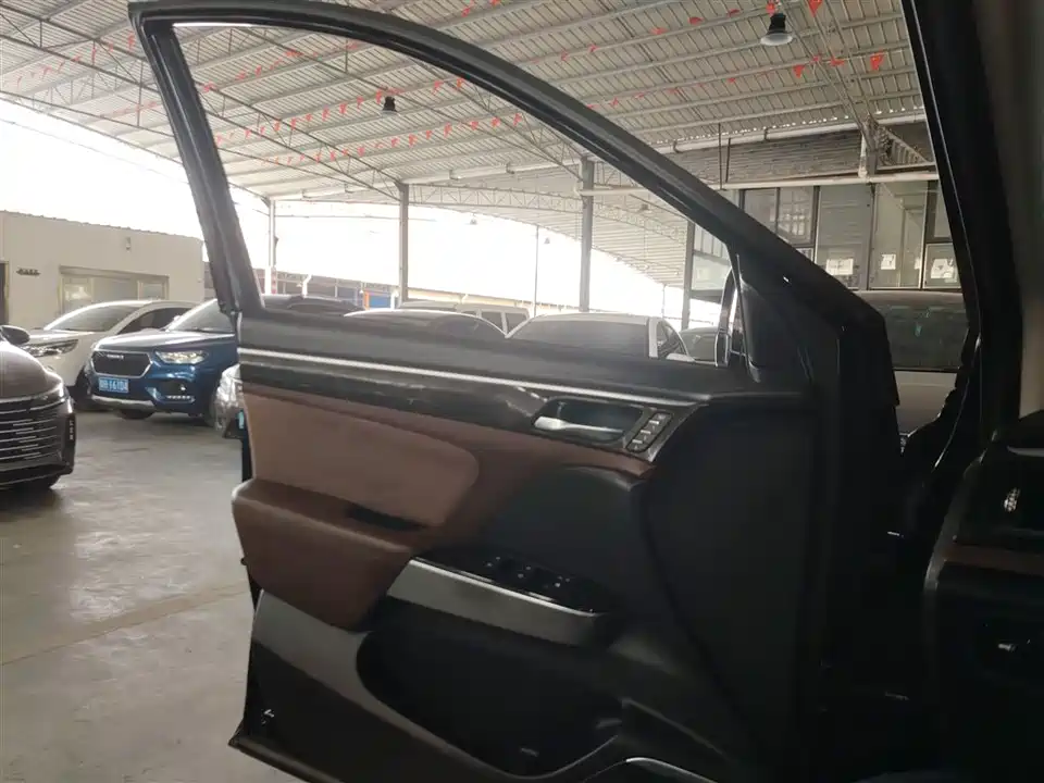 Trumpchi Trumpchi GS8