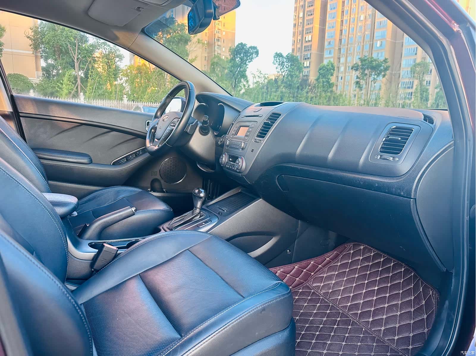 Kia K3, 2015 7