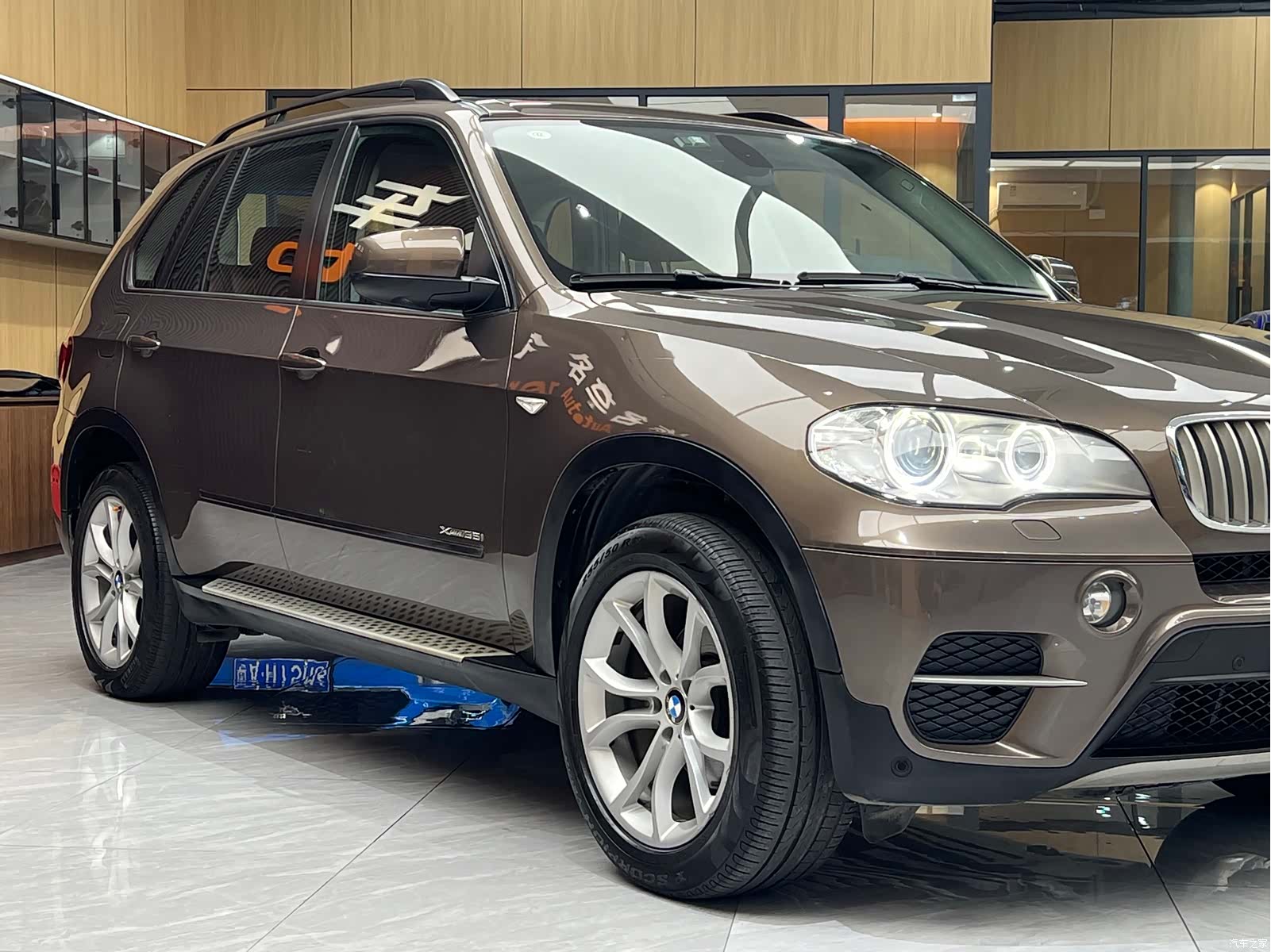 BMW X5, 2013 11