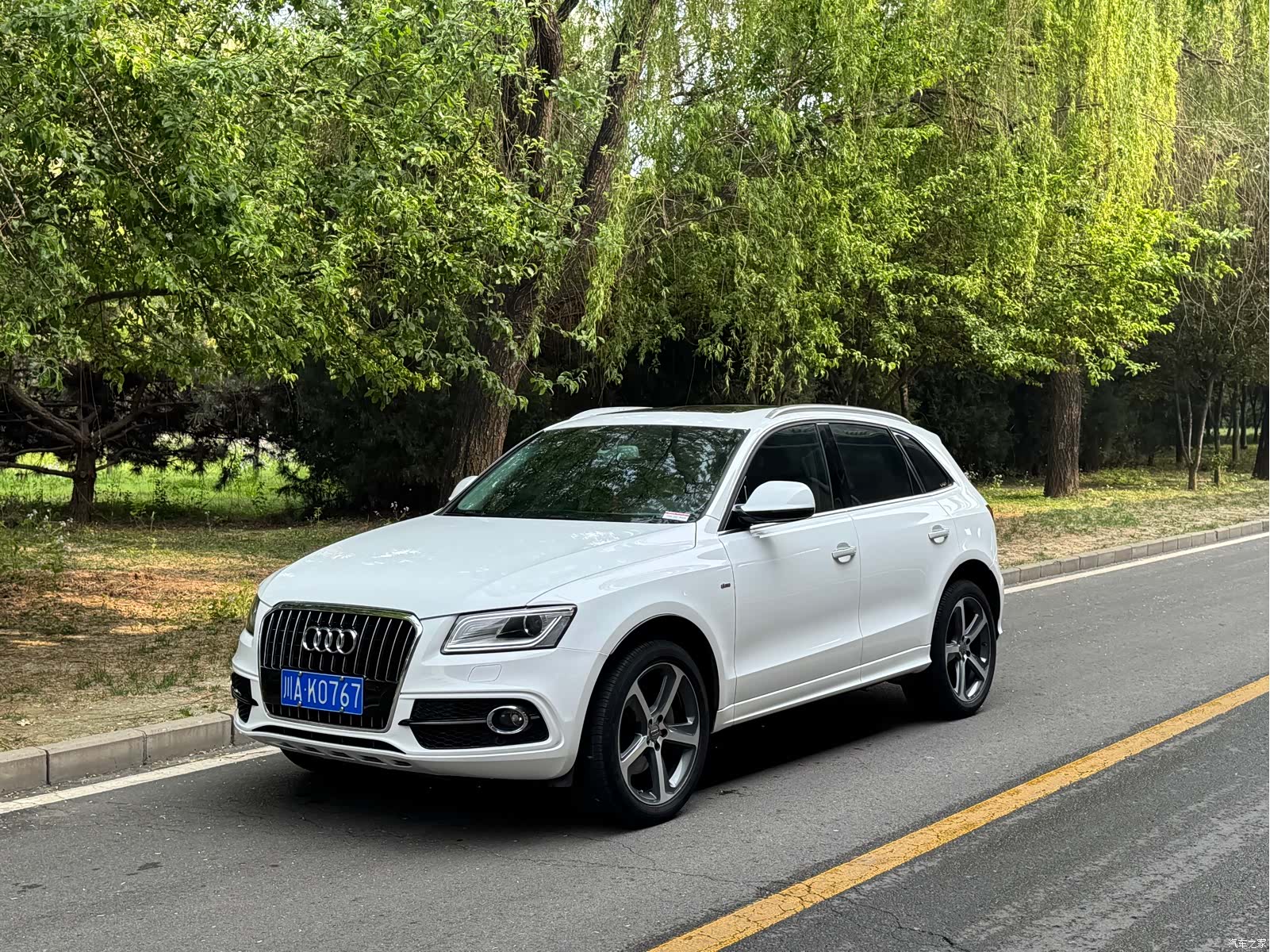 Audi Q5, 2016 1