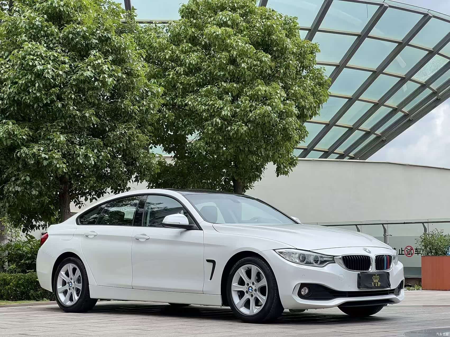 BMW 4 Series, 2016 3