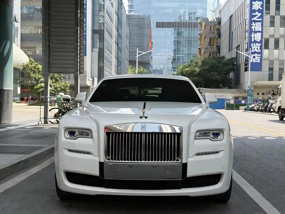 Rolls-Royce Gust