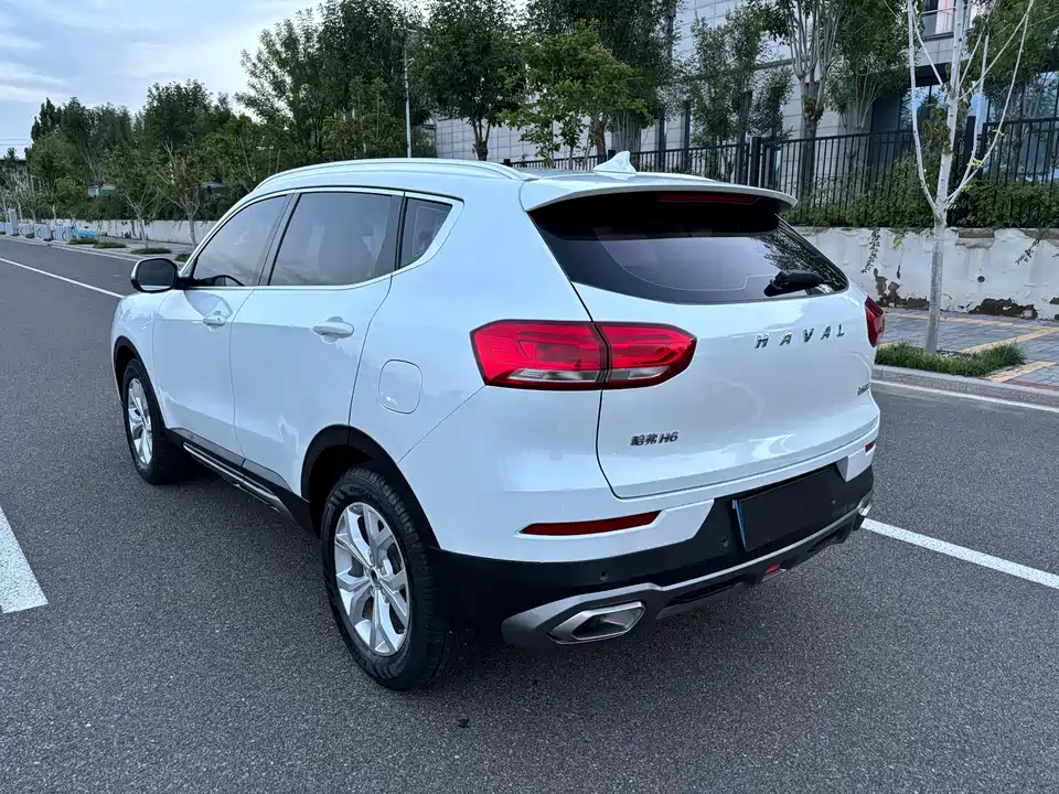 Haval H6