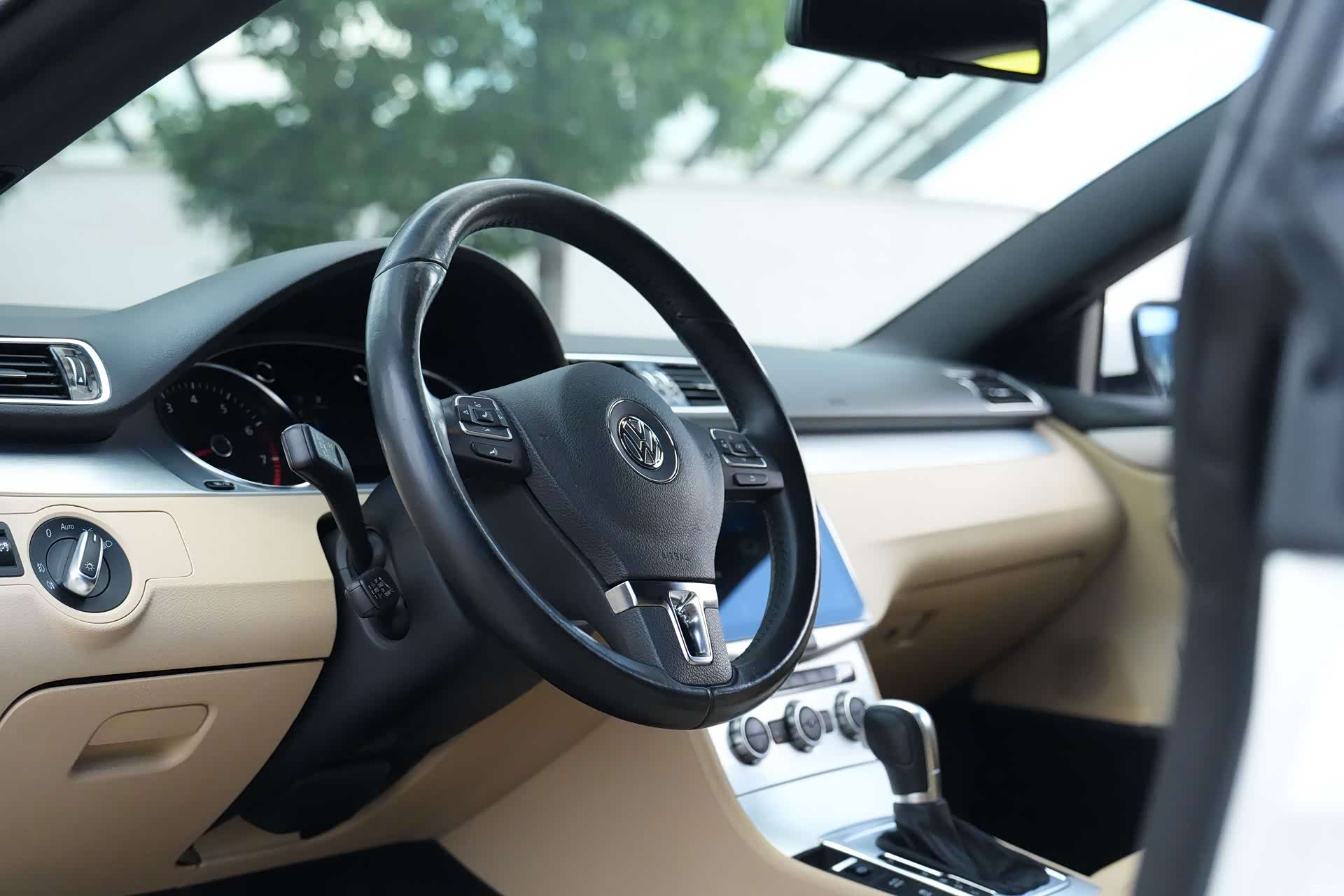 Volkswagen CC, 2016 все фото