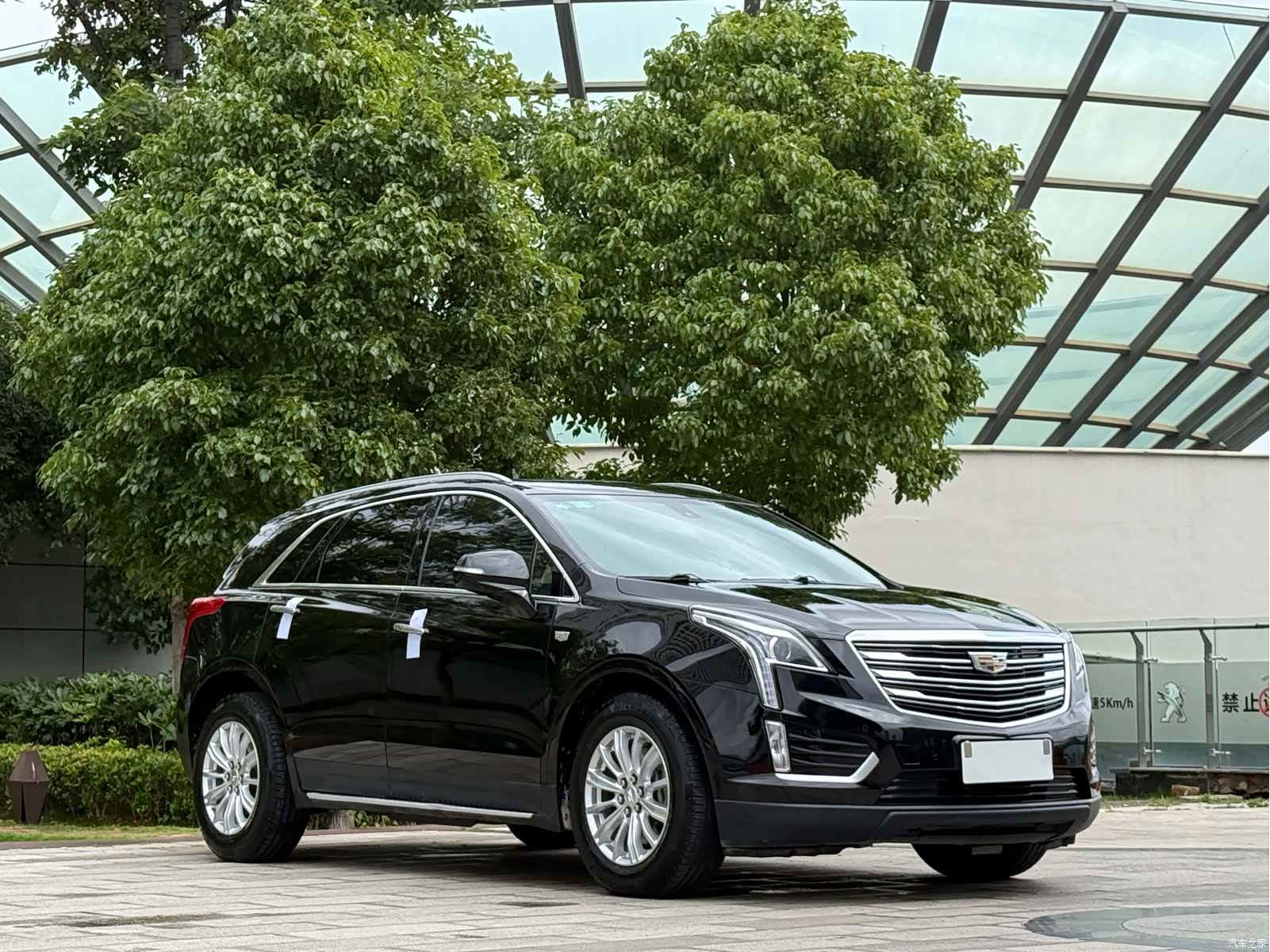 Cadillac XT5, 2019 3