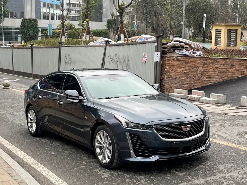 Cadillac CT5
