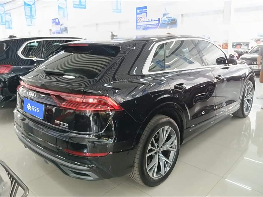 Audi Q8 Audi Q8