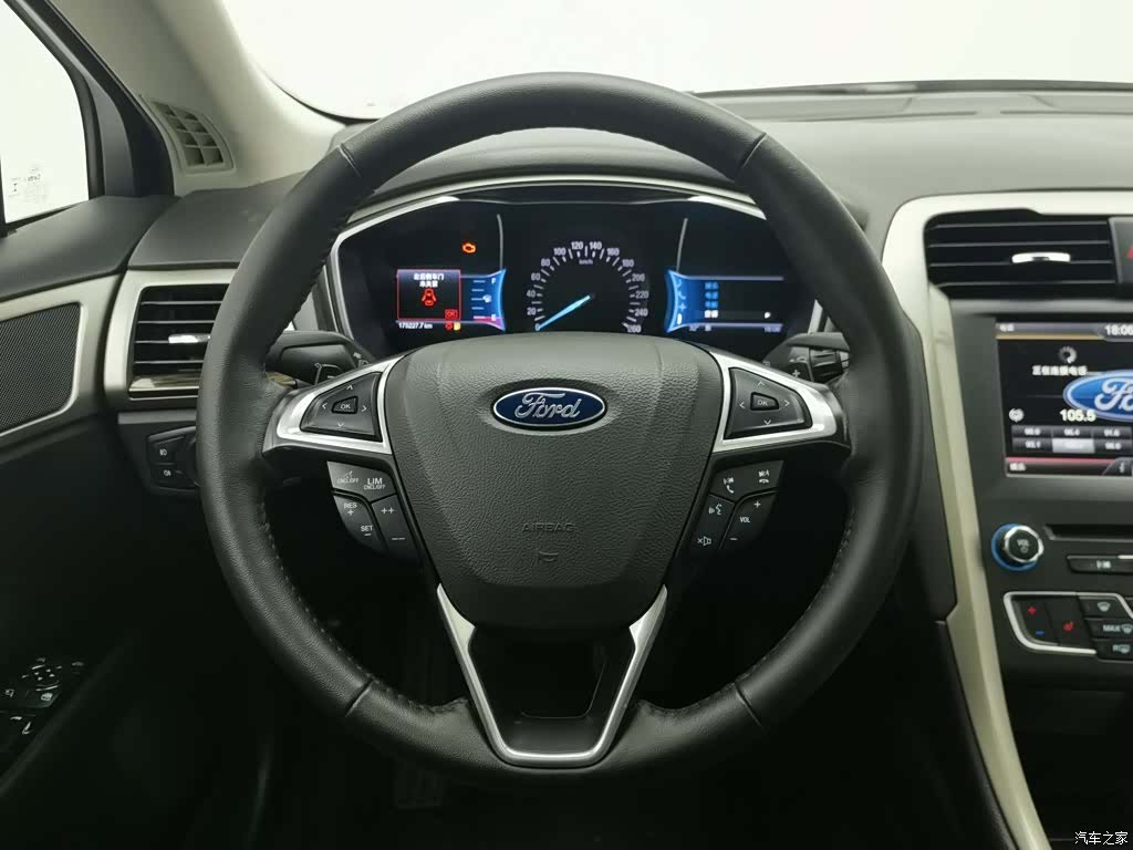 Ford Mondeo, 2016 11