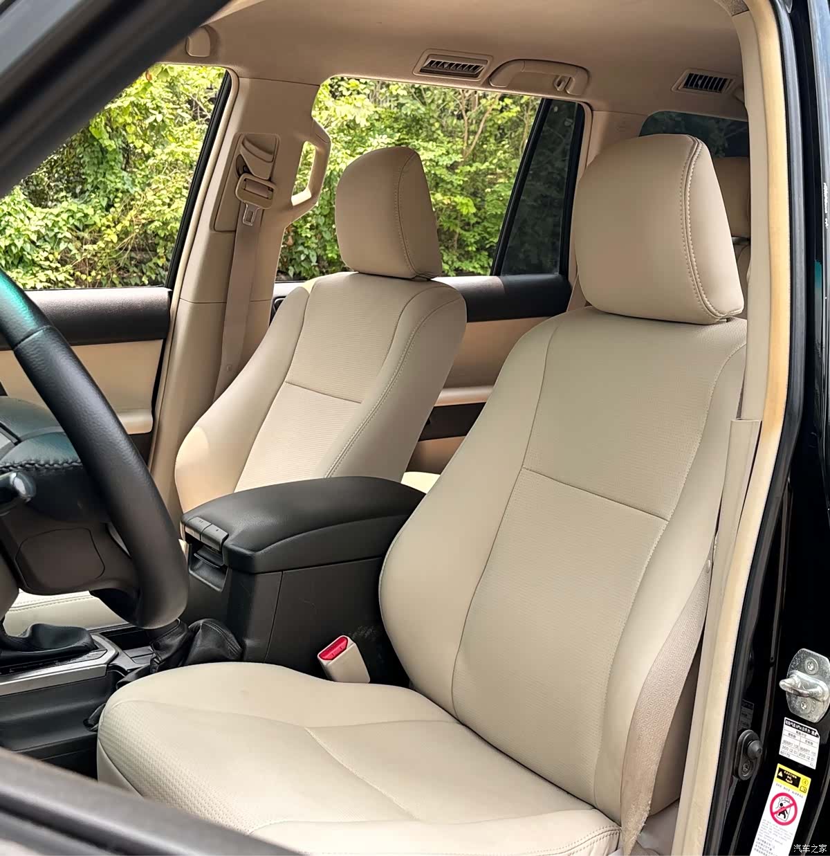 Toyota Prado, 2011 7