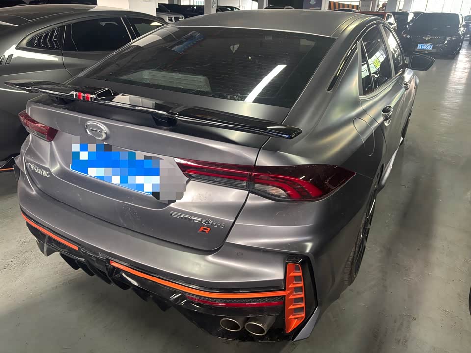 Trumpchi Shadow Leopard