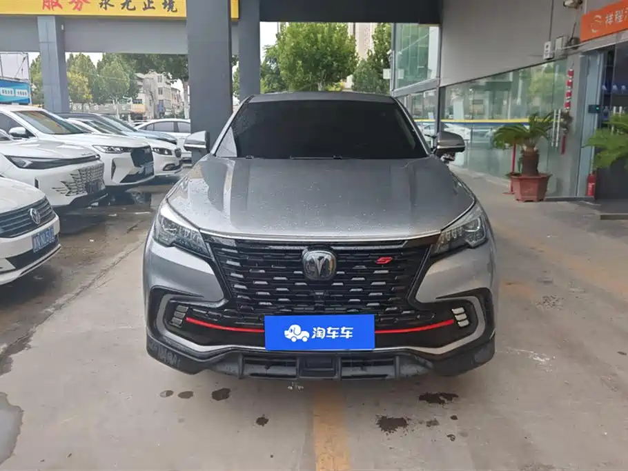 Changan CS85 COUPE