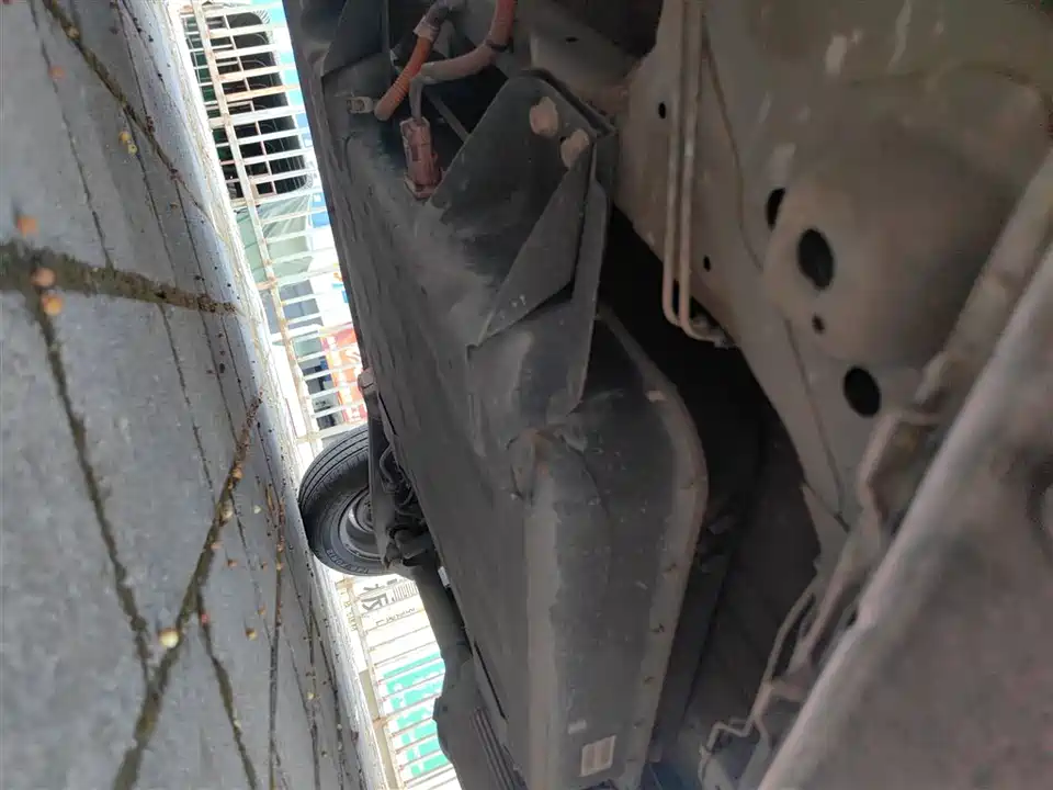 Wuling Hongguang MINIEV